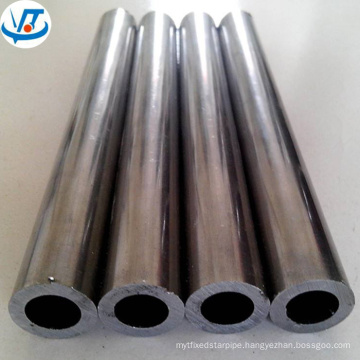 Cold Drawn A106B A53 1020 1045 High Precision Seamless Carbon Steel Pipe